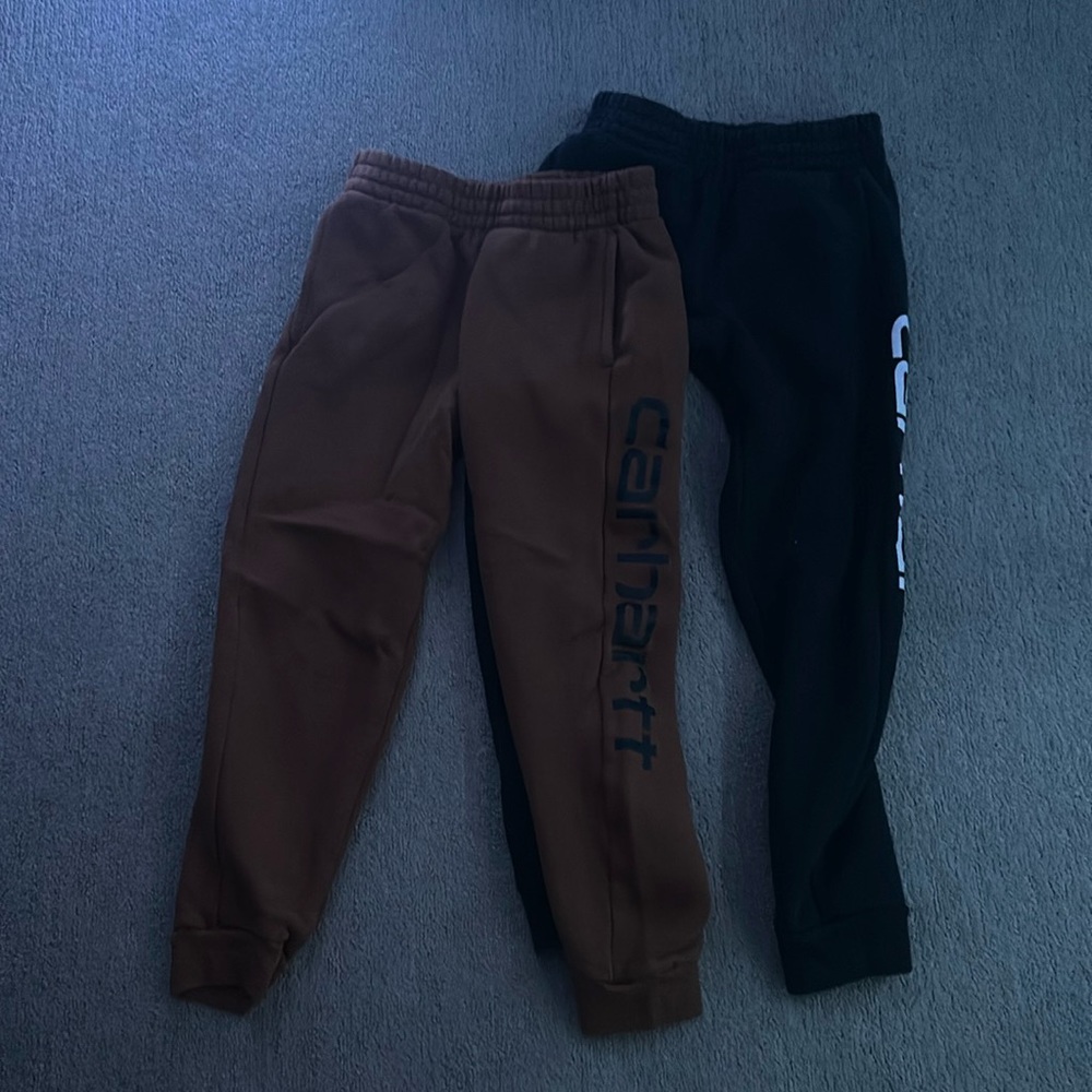 carhart sweatpants pack boys